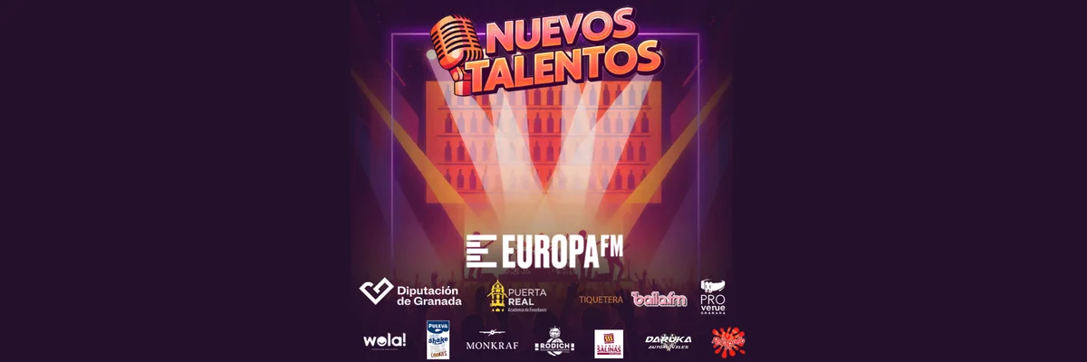 Aliatar Nuevos Talentos con Europa FM Aliatar Nuevos Talentos con Europa FM