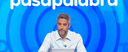 Roberto Leal en 'Pasapalabra' 