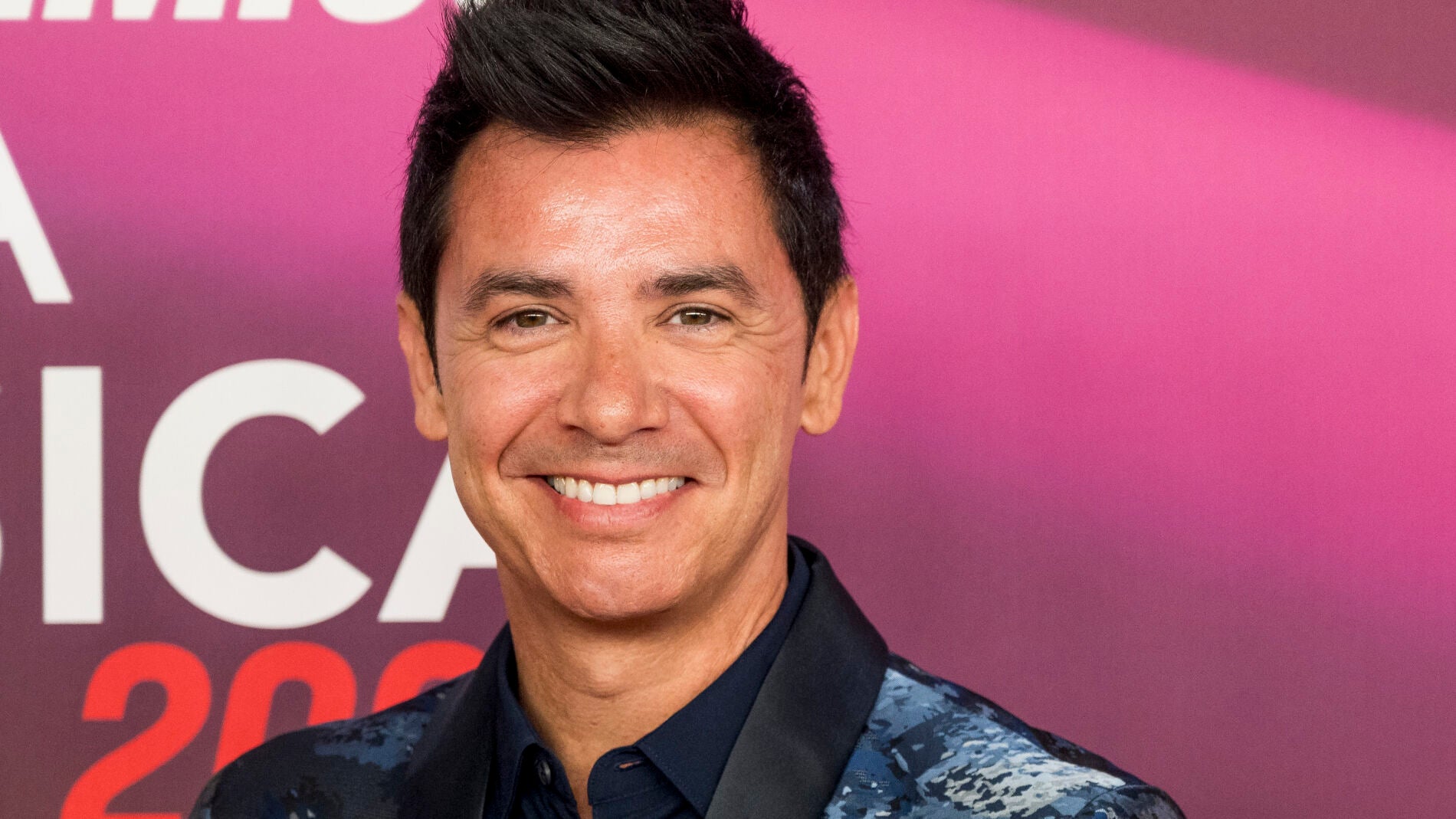 David Civera en los Premios de La Academia de La Música de España 2025