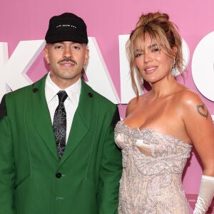 Feid da las gracias a Karol G al ganar un premio por 'Verano Rosa' Feid da las gracias a Karol G al ganar un premio por 'Verano Rosa'