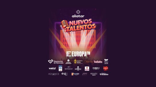 Aliatar Nuevos Talentos con Europa FM