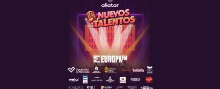 Aliatar Nuevos Talentos con Europa FM