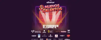 Aliatar Nuevos Talentos con Europa FM Aliatar Nuevos Talentos con Europa FM