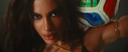 Anitta en el adelanto de 'Goals', canción del Mundial de Fútbol 2026 Anitta en el adelanto de 'Goals', canción del Mundial de Fútbol 2026