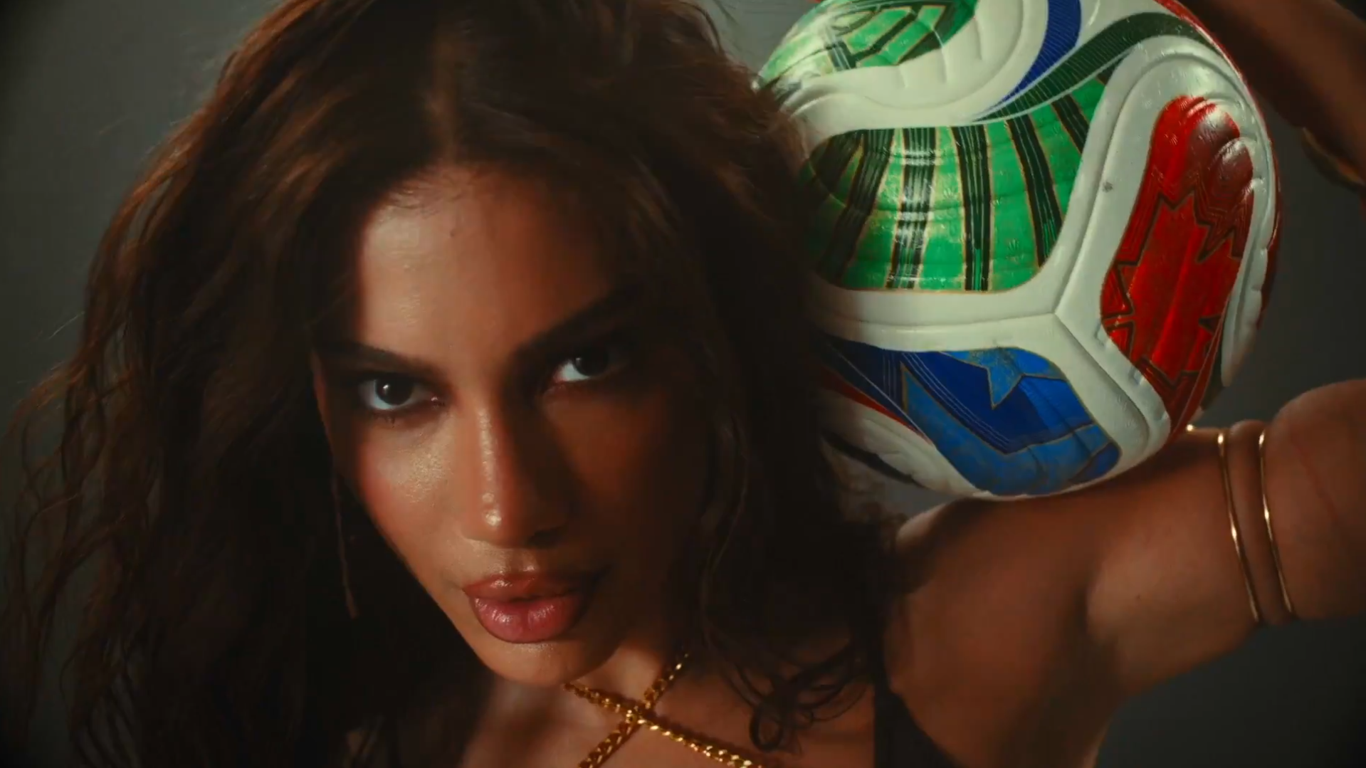 Anitta en el adelanto de 'Goals', canción del Mundial de Fútbol 2026 Anitta en el adelanto de 'Goals', canción del Mundial de Fútbol 2026