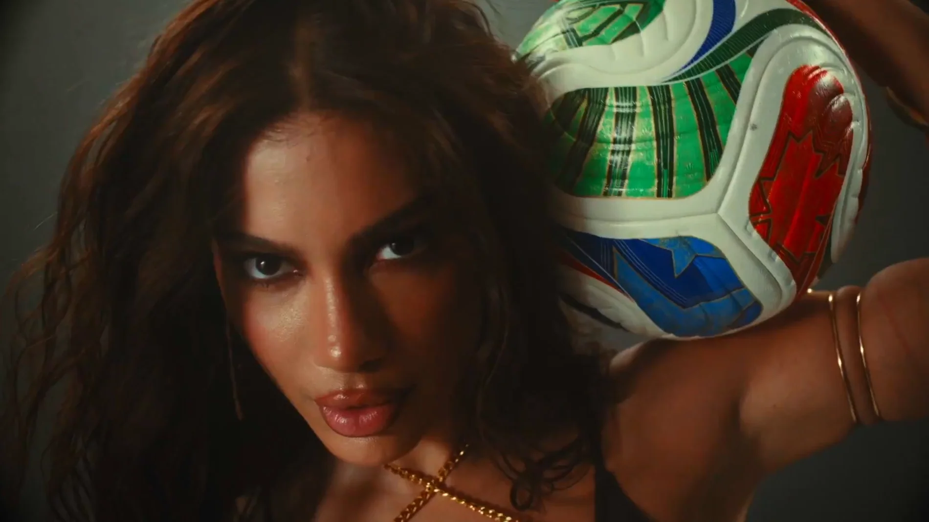 Anitta en el adelanto de 'Goals', canción del Mundial de Fútbol 2026 Anitta en el adelanto de 'Goals', canción del Mundial de Fútbol 2026