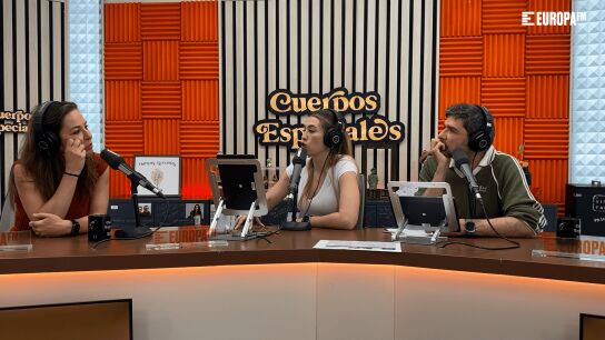 Mamen Mendiz&aacute;bal en 'Cuerpos especiales'