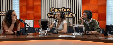Mamen Mendiz&aacute;bal en 'Cuerpos especiales'