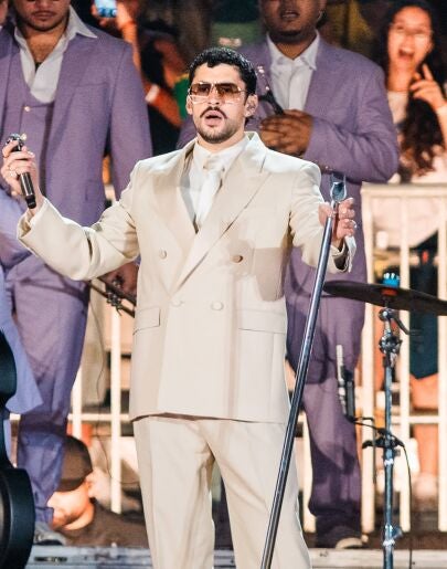 Bad Bunny en São Paulo, Brasil
