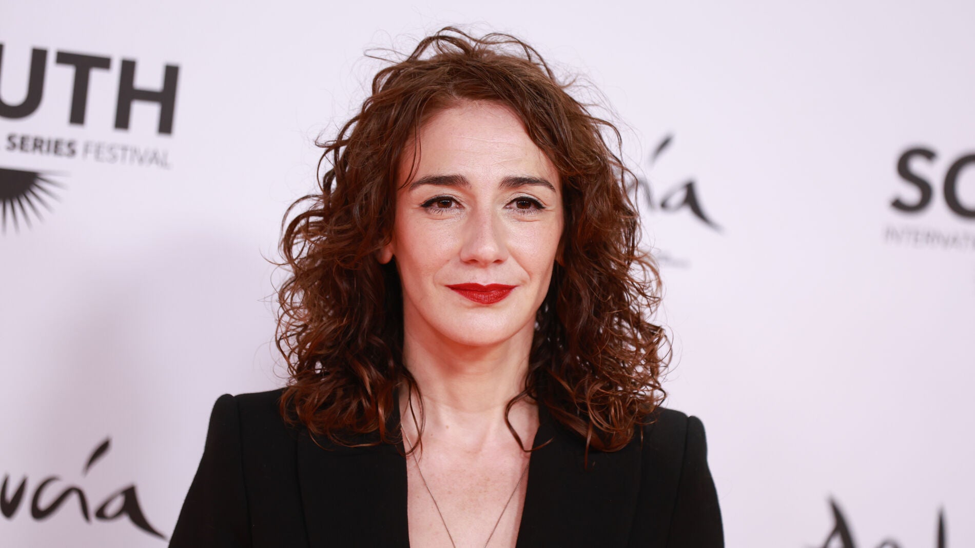Marta Poveda en el South International Series Festival 2024