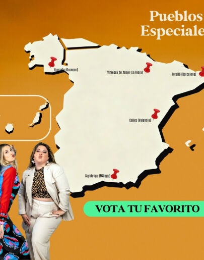 Encuesta Pueblos especiales 18 de mayo de 2026