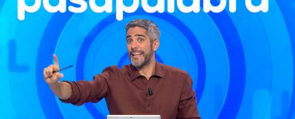 Roberto Leal en 'Pasapalabra'