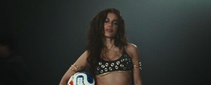 Imagen del videoclip de 'Goals'