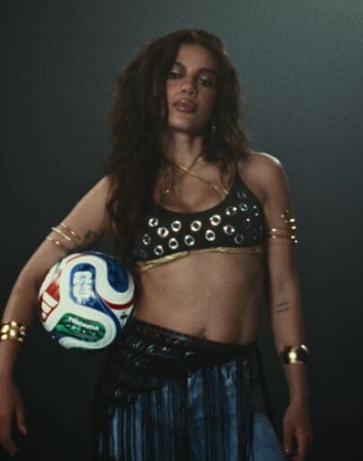 Imagen del videoclip de 'Goals'