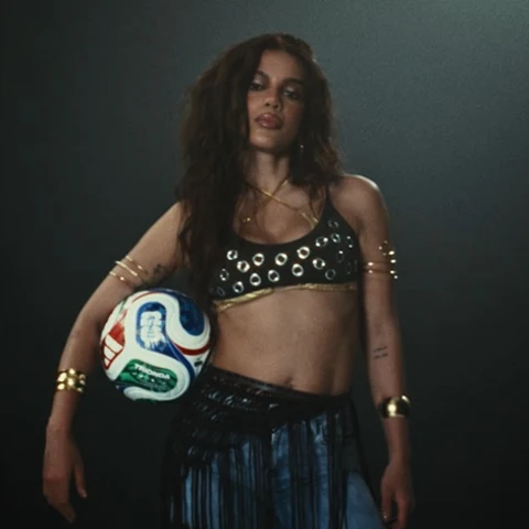 Imagen del videoclip de 'Goals' Imagen del videoclip de 'Goals'