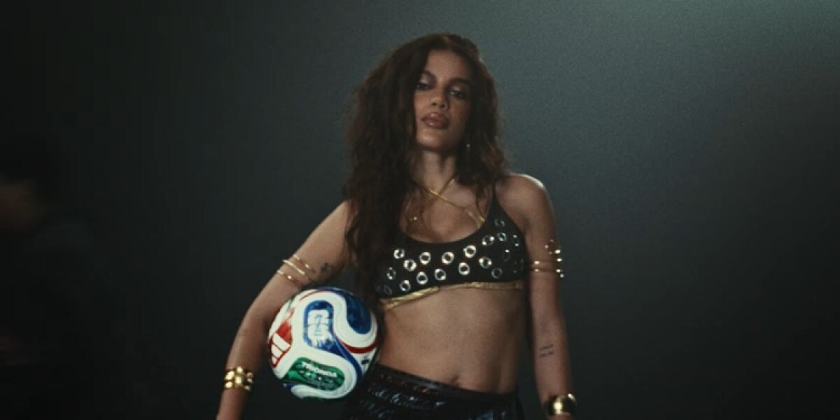 Imagen del videoclip de 'Goals'