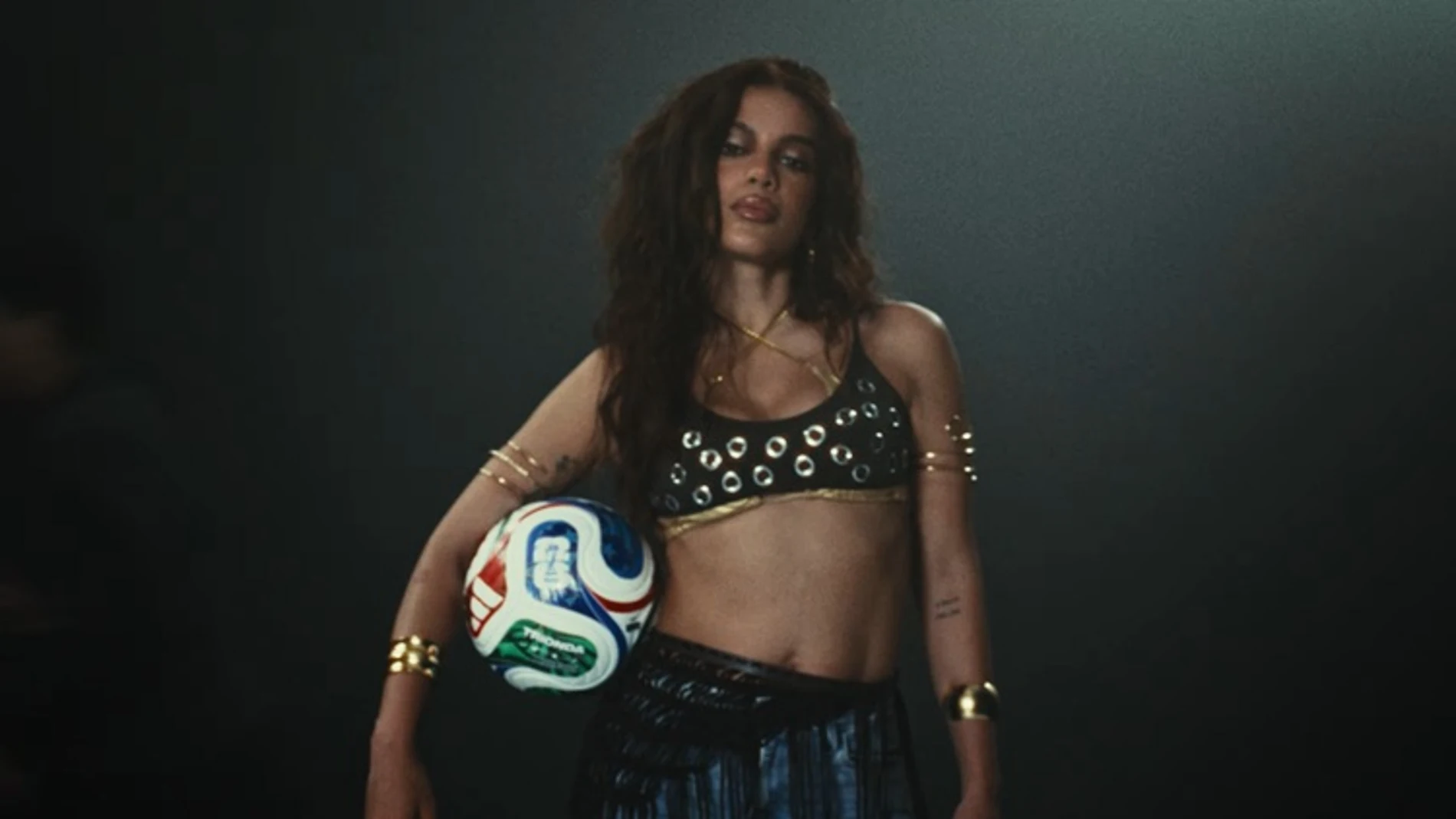 Imagen del videoclip de 'Goals' Imagen del videoclip de 'Goals'