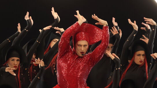 ¡Otro nivel! J Kbello firma un numerazo en Tu cara me suena con ‘Abracadabra’ de Lady Gaga