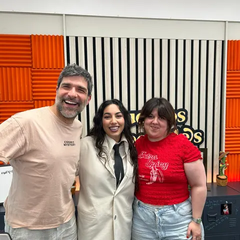 María José Llergo en 'Cuerpos especiales' María José Llergo en 'Cuerpos especiales'