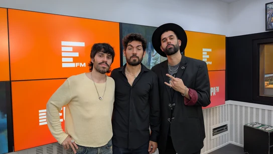 Siloé en Europa FM Siloé en Europa FM