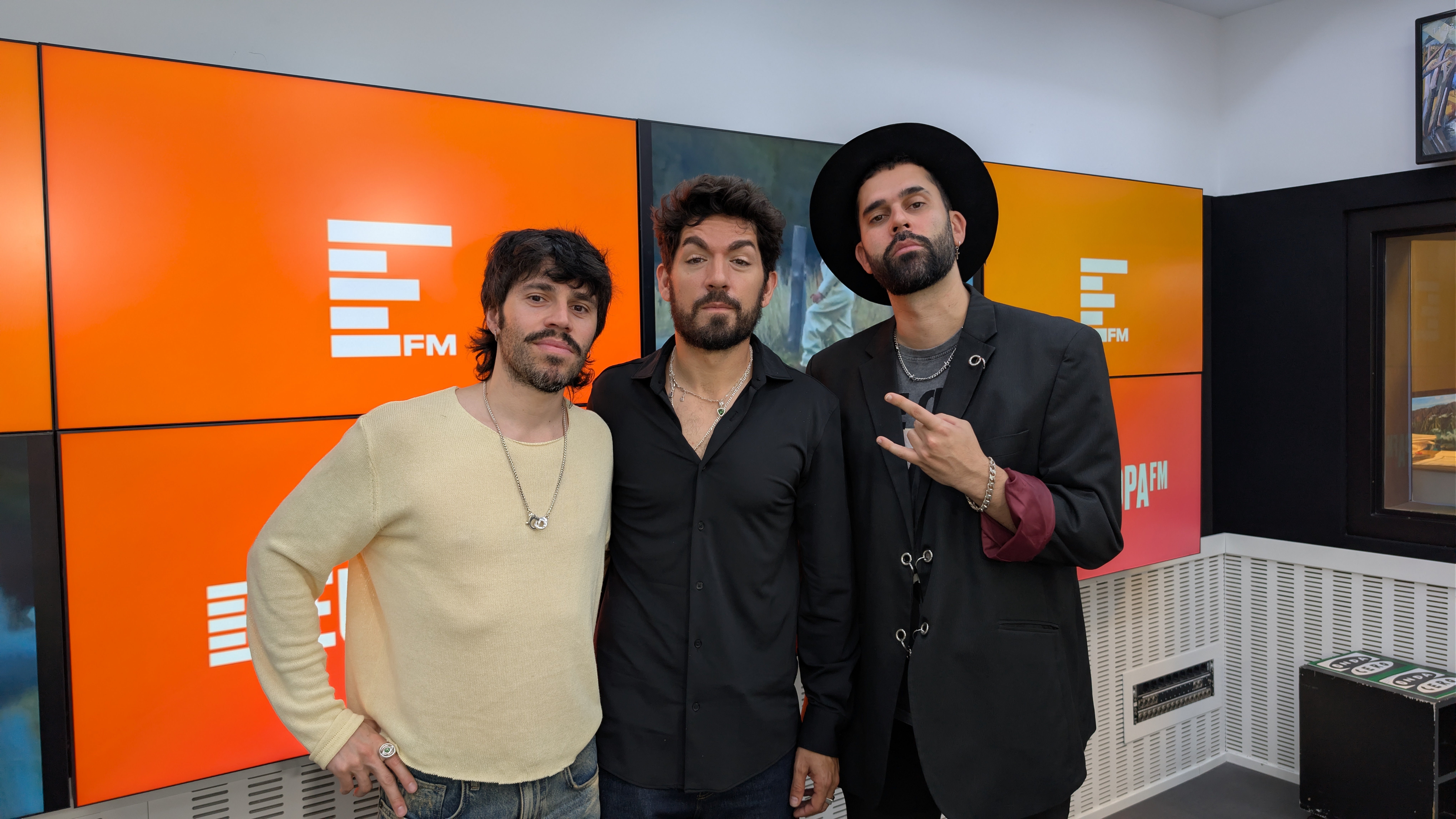 Siloé en Europa FM Siloé en Europa FM