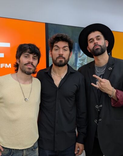 Siloé en Europa FM
