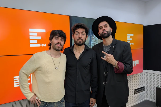 Siloé en Europa FM Siloé en Europa FM