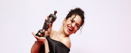 Rosal&iacute;a, Compositora Internacional del A&ntilde;o en The Ivors 2026