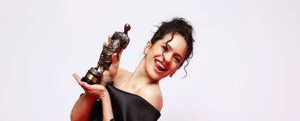 Rosalía, Compositora Internacional del Año en The Ivors 2026 Rosalía, Compositora Internacional del Año en The Ivors 2026