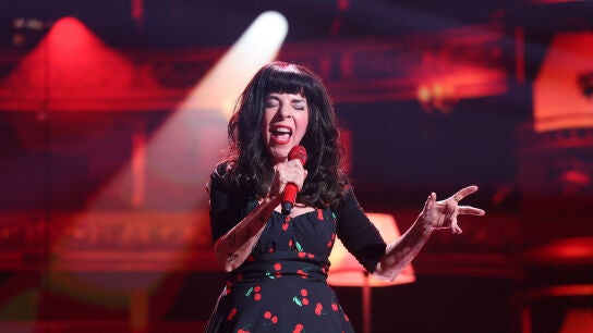 Fuerza y verdad: una desgarradora Sole Giménez se luce como Mon Laferte