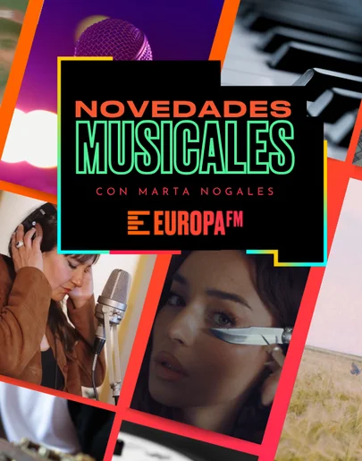 Las novedades musicales más destacadas: Nil Moliner, Lola Young, Amaral y más Las novedades musicales más destacadas: Nil Moliner, Lola Young, Amaral y más