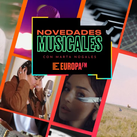 Las novedades musicales más destacadas: Nil Moliner, Lola Young, Amaral y más Las novedades musicales más destacadas: Nil Moliner, Lola Young, Amaral y más