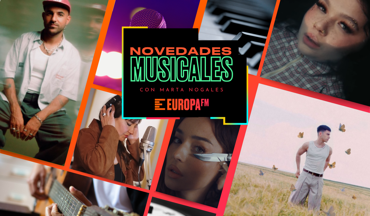 Las novedades musicales más destacadas: Nil Moliner, Lola Young, Amaral y más Las novedades musicales más destacadas: Nil Moliner, Lola Young, Amaral y más