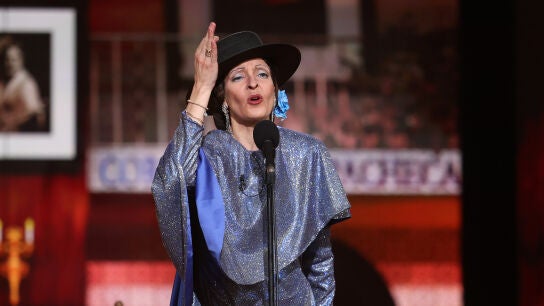 Leonor Lavado homenajea a Estrellita Castro con ‘Mi jaca’