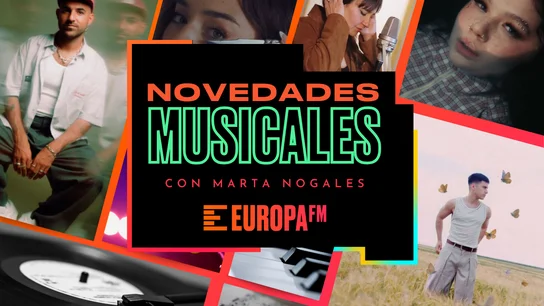 Las novedades musicales más destacadas: Nil Moliner, Lola Young, Amaral y más Las novedades musicales más destacadas: Nil Moliner, Lola Young, Amaral y más