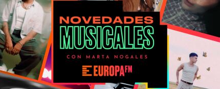 Las novedades musicales m&aacute;s destacadas: Nil Moliner, Lola Young, Amaral y m&aacute;s