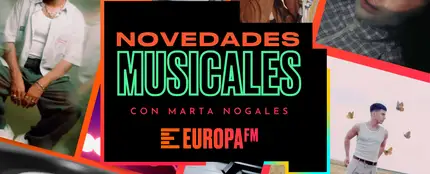 Las novedades musicales más destacadas: Nil Moliner, Lola Young, Amaral y más Las novedades musicales más destacadas: Nil Moliner, Lola Young, Amaral y más