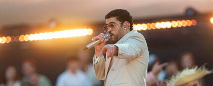 Bad Bunny en Barcelona