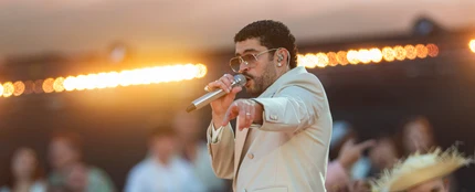 Bad Bunny en Barcelona Bad Bunny en Barcelona