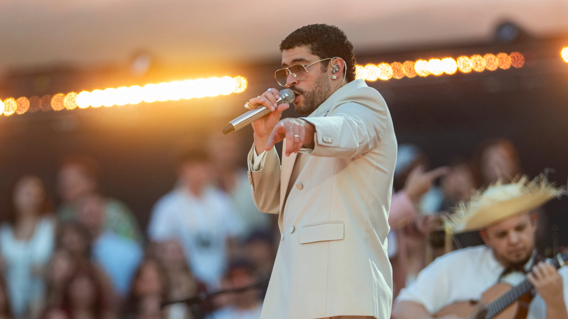 Bad Bunny en Barcelona Bad Bunny en Barcelona