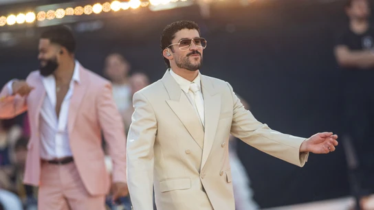 Bad Bunny en Barcelona Bad Bunny en Barcelona
