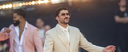 Bad Bunny en Barcelona