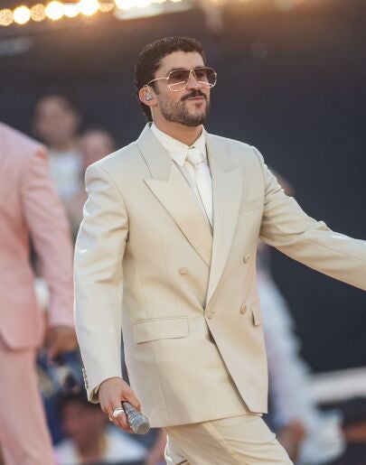 Bad Bunny en Barcelona