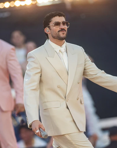Bad Bunny en Barcelona Bad Bunny en Barcelona