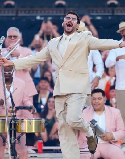 Bad Bunny, en Barcelona