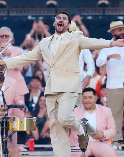 Bad Bunny, en Barcelona Bad Bunny, en Barcelona