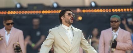 Bad Bunny en Barcelona