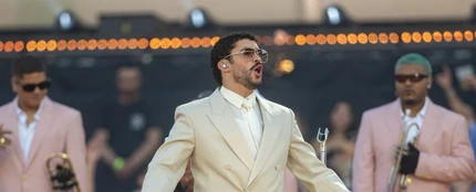 Bad Bunny en Barcelona Bad Bunny en Barcelona