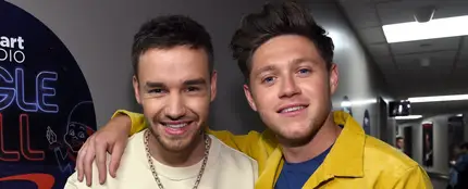 Liam Payne y Niall Horan en 2017 Liam Payne y Niall Horan en 2017