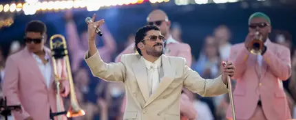 Bad Bunny en Barcelona Bad Bunny en Barcelona